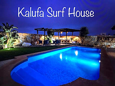 Kalufa Surf House