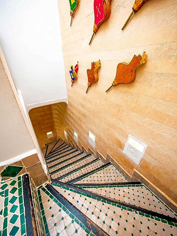 Riad La Croix Berbere