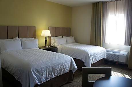 Standard Double Suite - Non-Smoking
