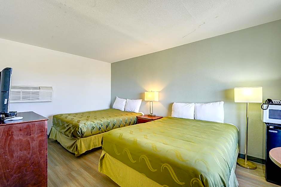 Capital O Travelers Inn Lawton Fort Sill