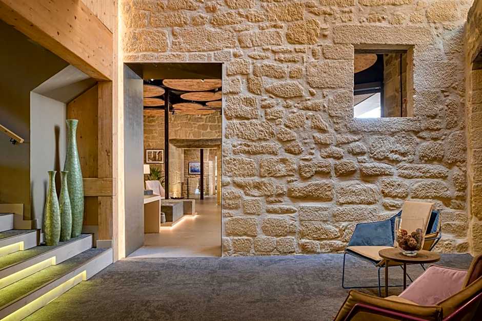 Palacio Tondon, La Rioja Brinas