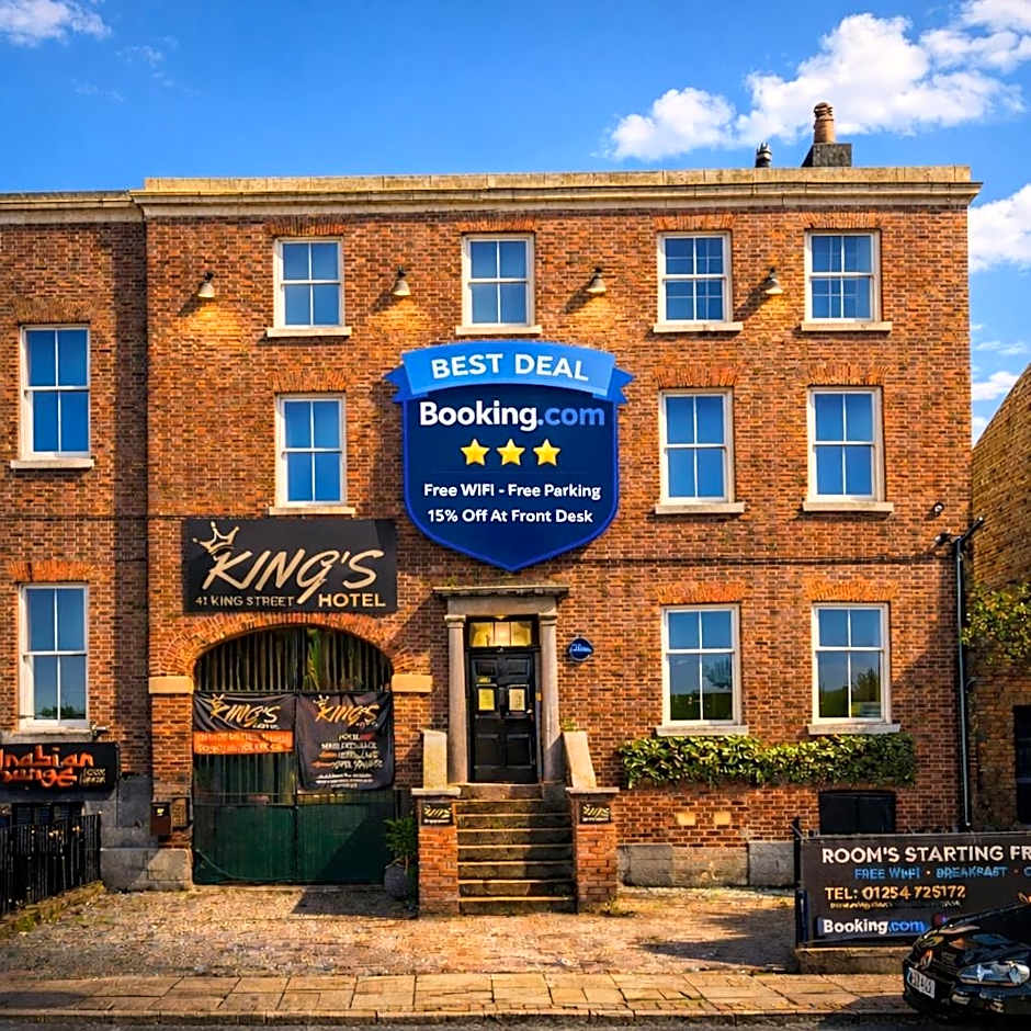 BEST DEAL - Kings Hotel