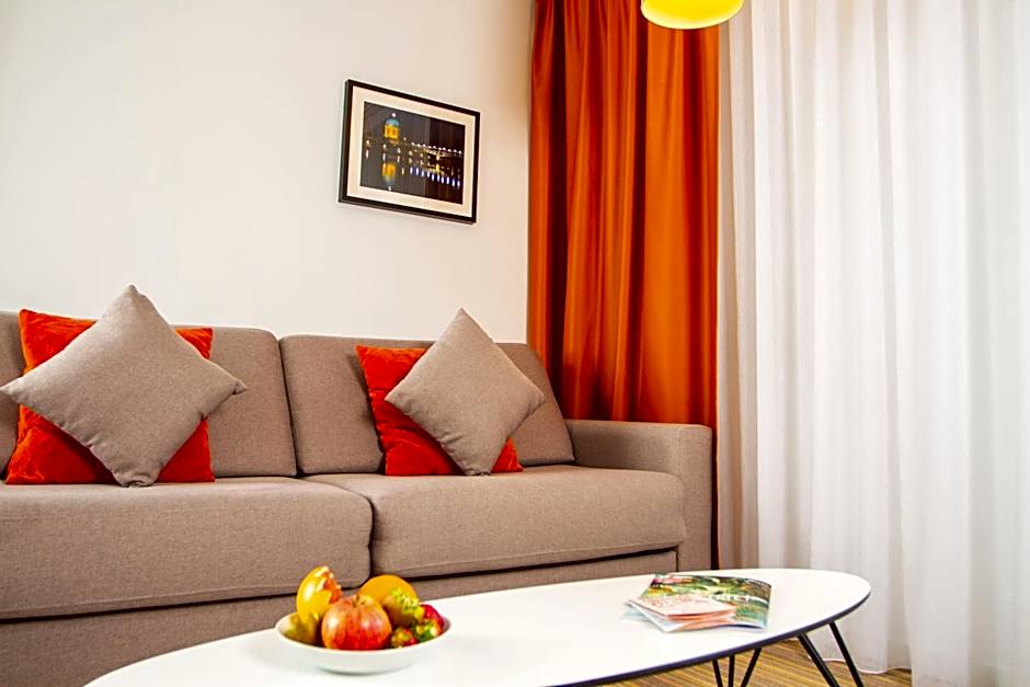Privilege Appart Hotel Saint Exupery