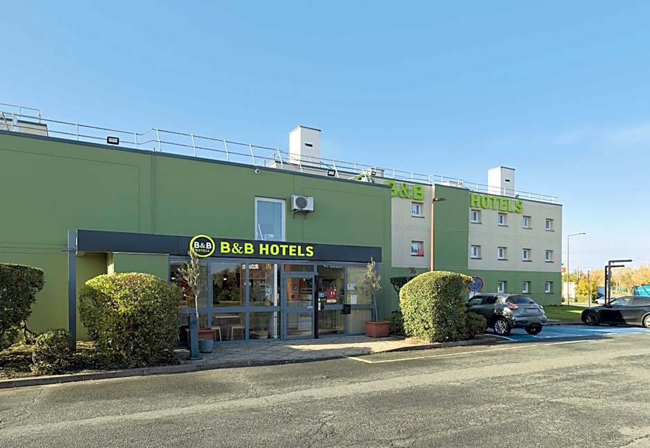 B&B HOTEL Cergy Pierrelaye