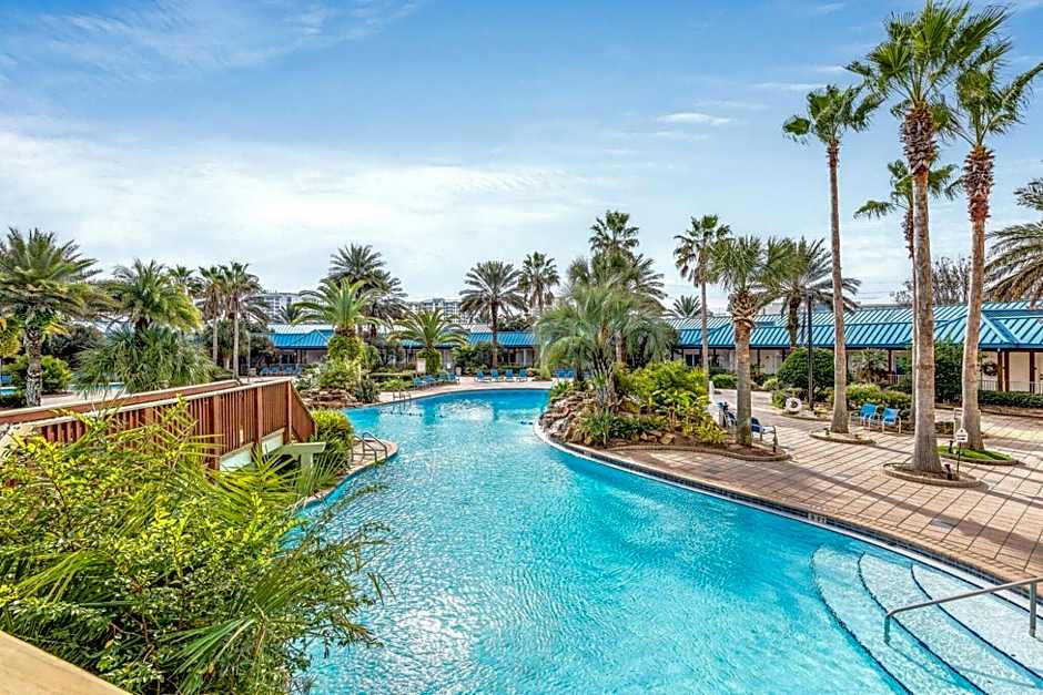 Marvelous 9th Floor Condo Gulf, Pool & Sunset View