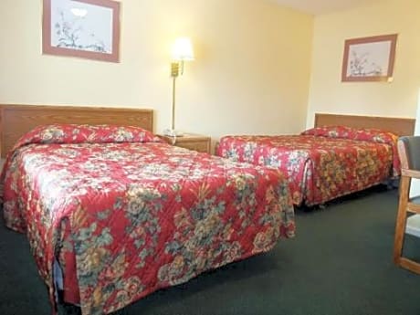 Double Room with Two Double Beds