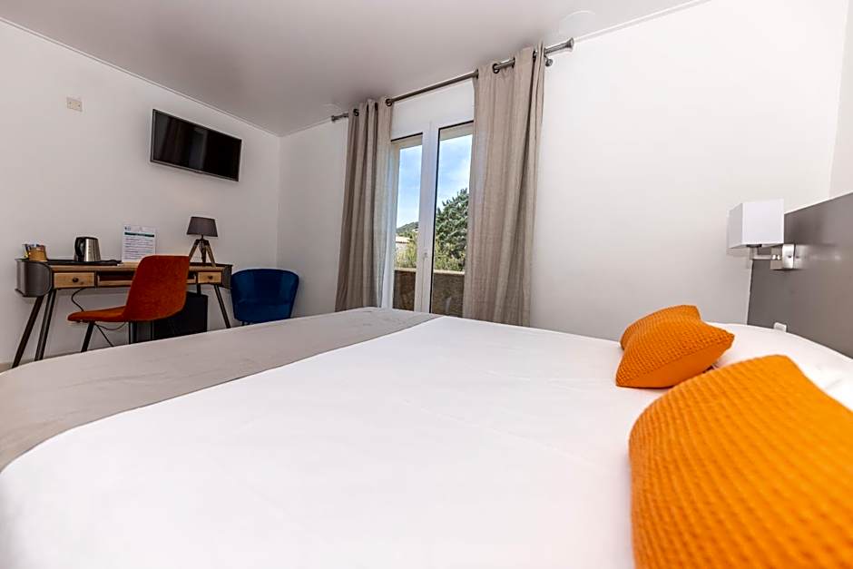 Hôtel Casa Rossa & Spa