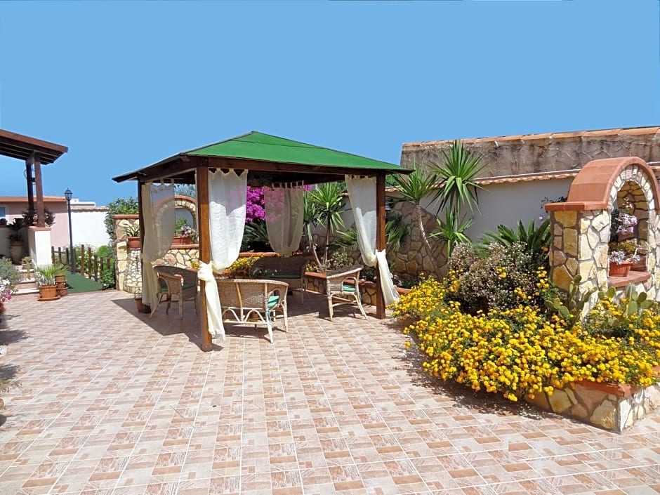 Il Giardino del Sole - Erice mare