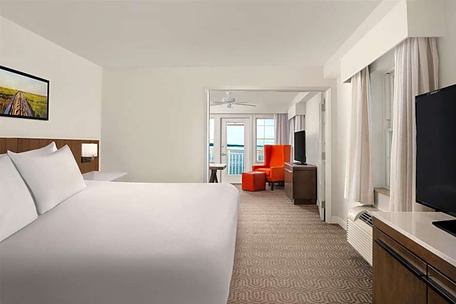 Hilton Garden Inn Kent Island Marina