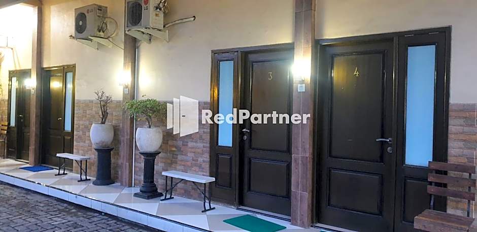 Homestay MM Syariah RedPartner