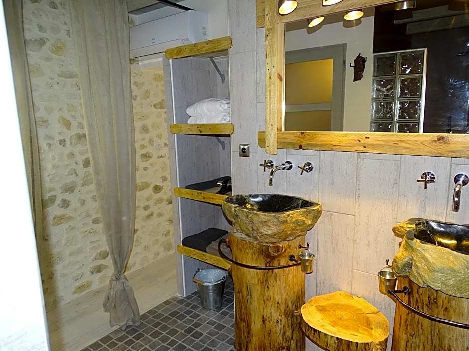 Chambres d'Hôtes Domaine de Beunes