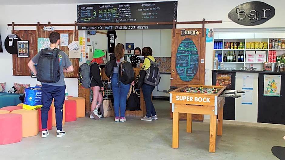 WOT Ericeira Surf Social