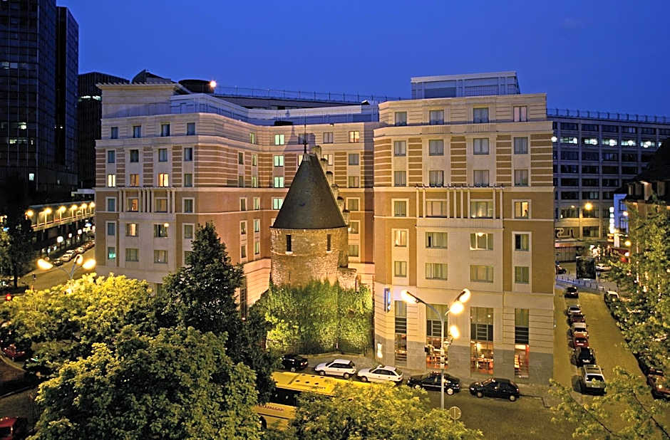 Novotel Brussels City Centre