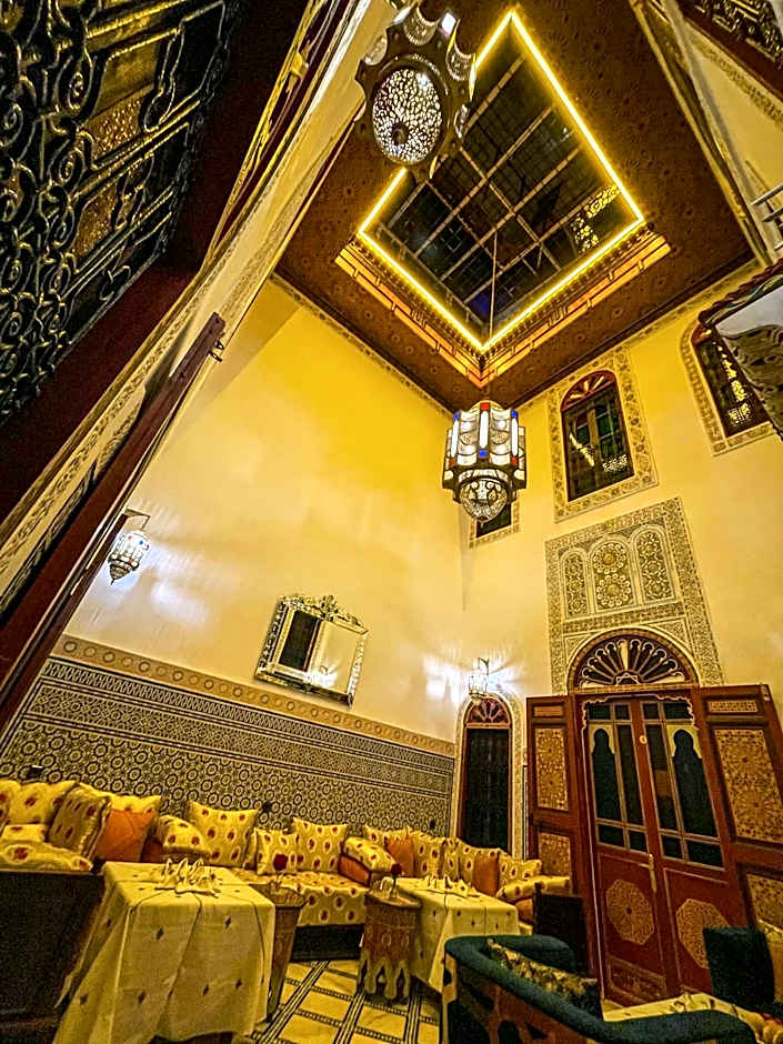 Riad Dar El Ouedghiri