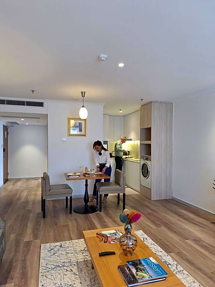 Residence on Langley Park