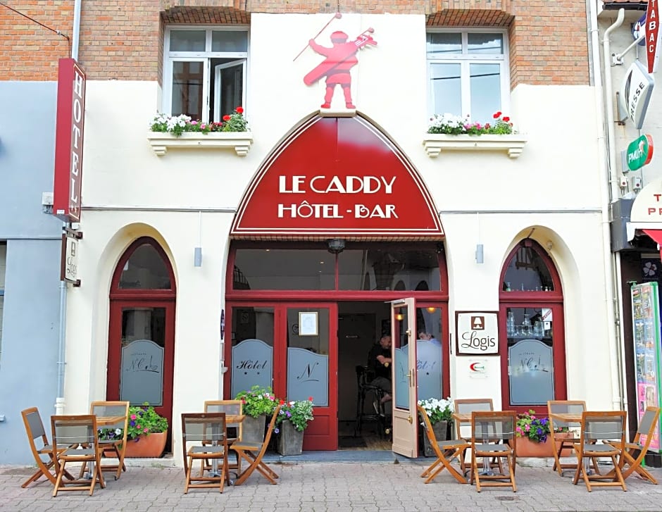 Hôtel Le Caddy