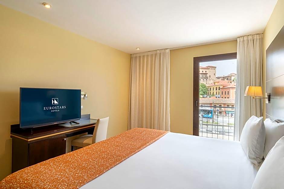 Eurostars Plaza Acueducto