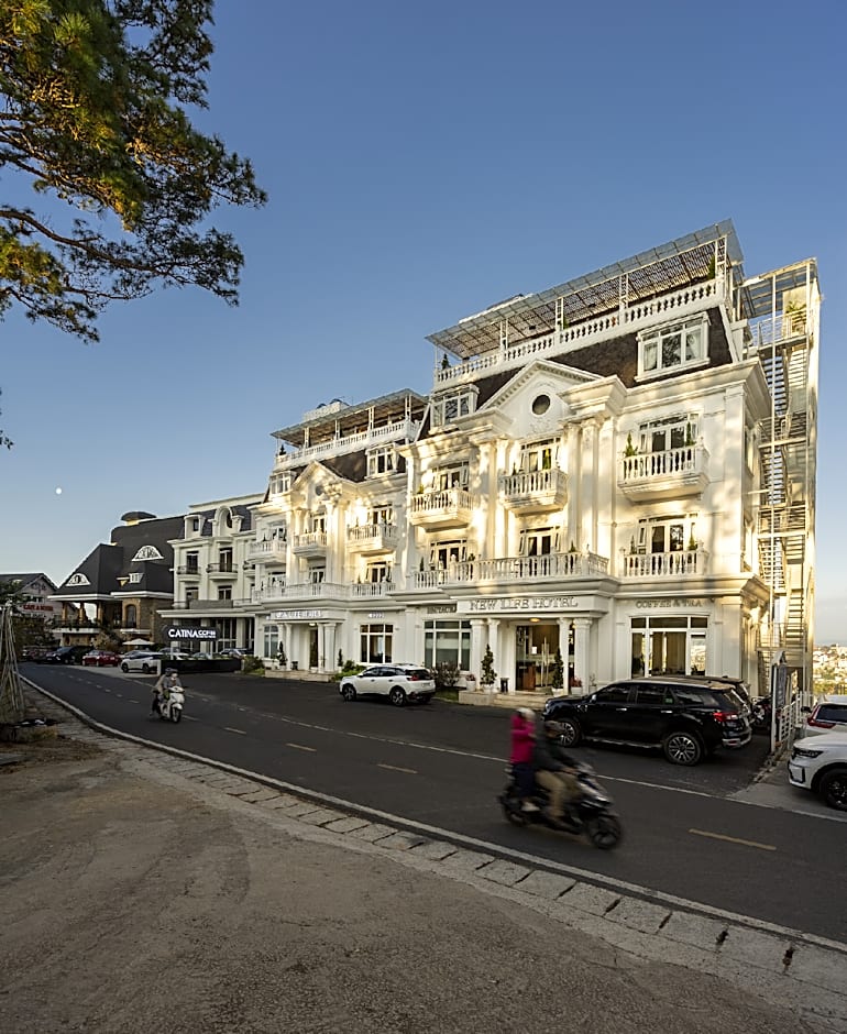 New Life Hotel Dalat