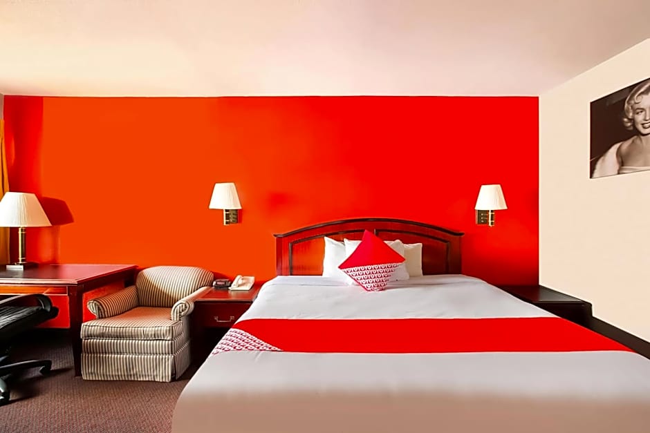 OYO Hotel Texarkana North Heights AR Hwy I-30