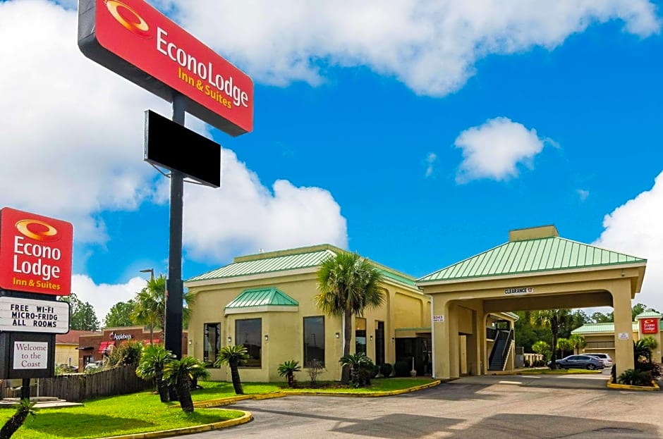 Econo Lodge Inn & Suites Gulfport