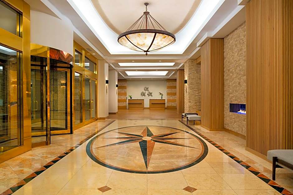 Salt Lake City Marriott City Center