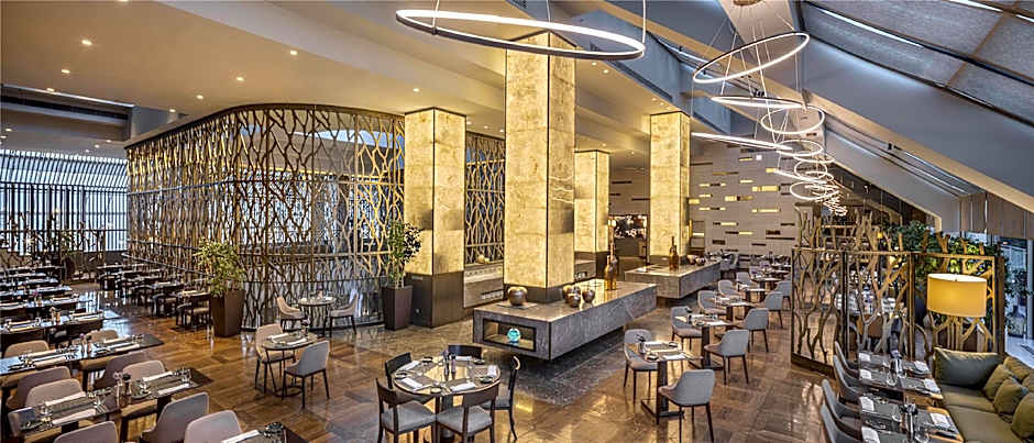 Ankara Hilton SA hotel