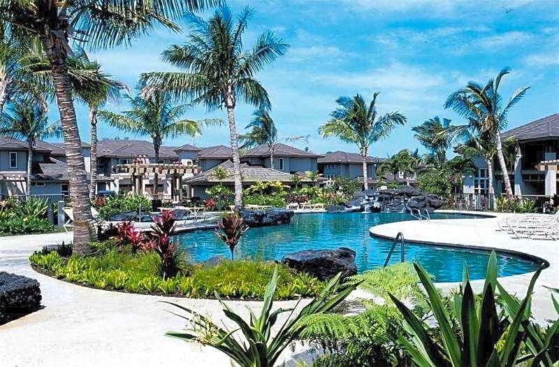 Aston Waikoloa Colony Villas