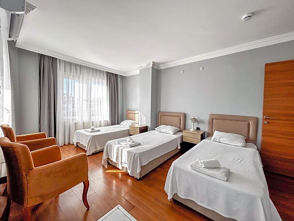 A.Emreli Suite Hotel