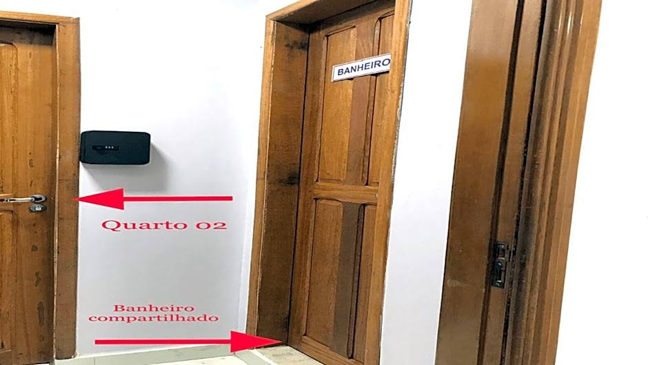 Hotel Residencial Manaus - Flores