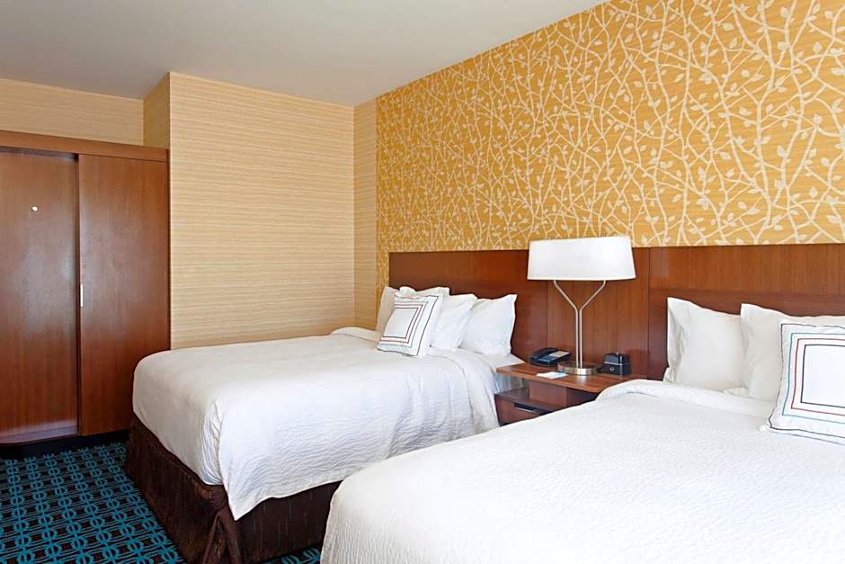 Fairfield Inn & Suites by Marriott Tucumcari