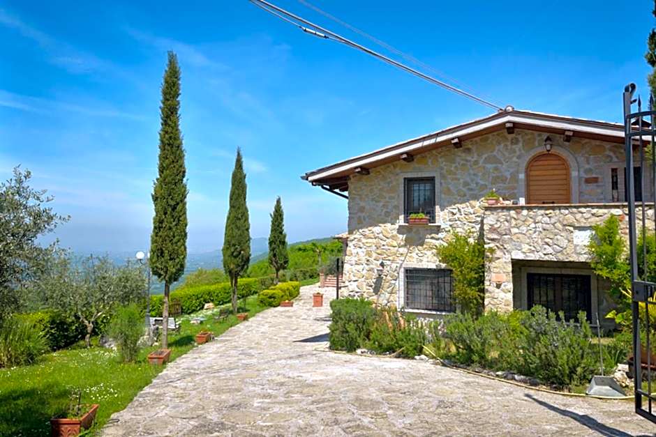 Il Casale Delle Ginestre