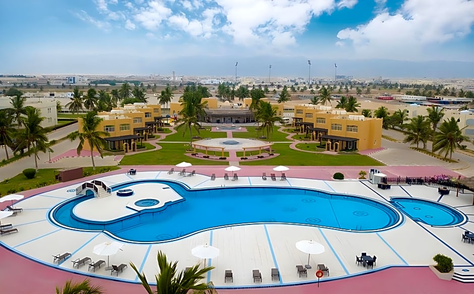 Samharam Resort Salalah