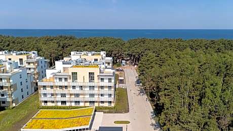 AQUAMARINA DĄBKI Marina Invest