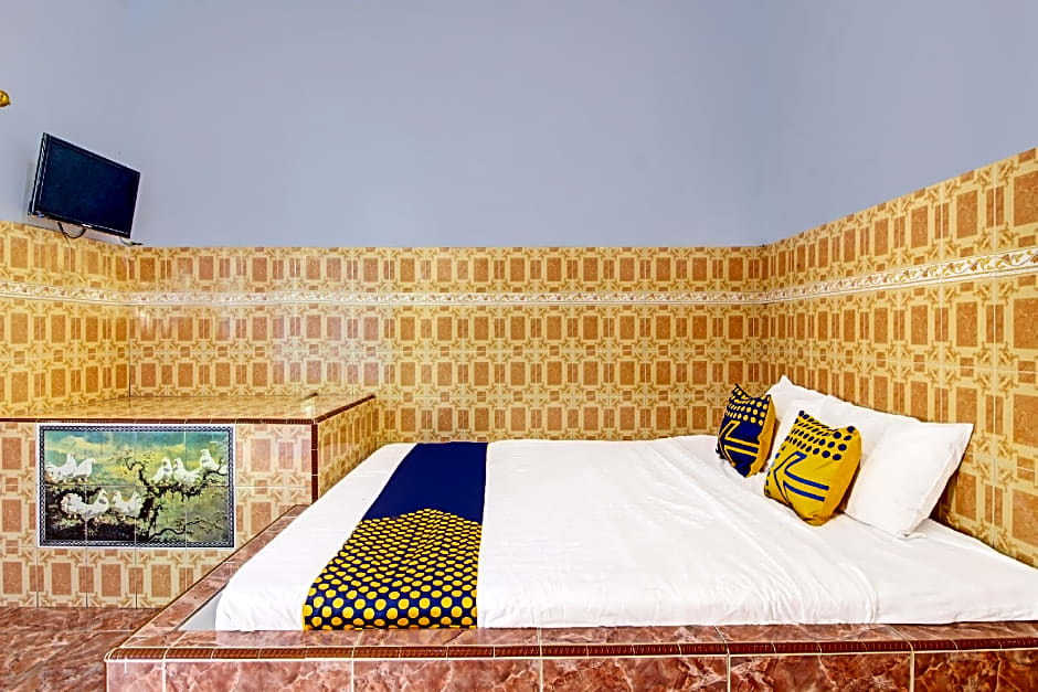 SPOT ON 91694 Hotel Rama Chandra