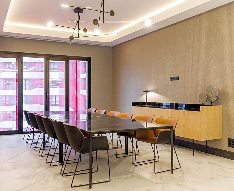 Hotel Ilunion San Mamés