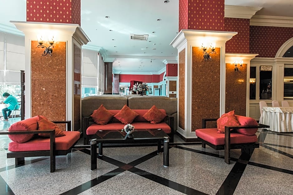 Convenient Park Bangkok Hotel