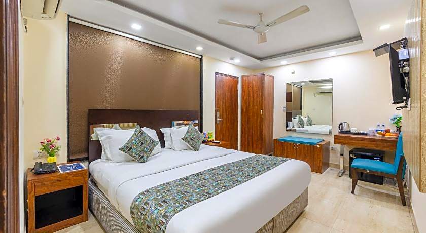 Hotel Neu Villa New Delhi