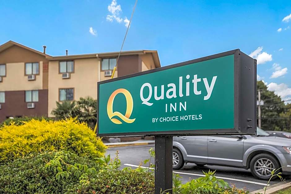 Quality Inn Atlanta Airport-Central