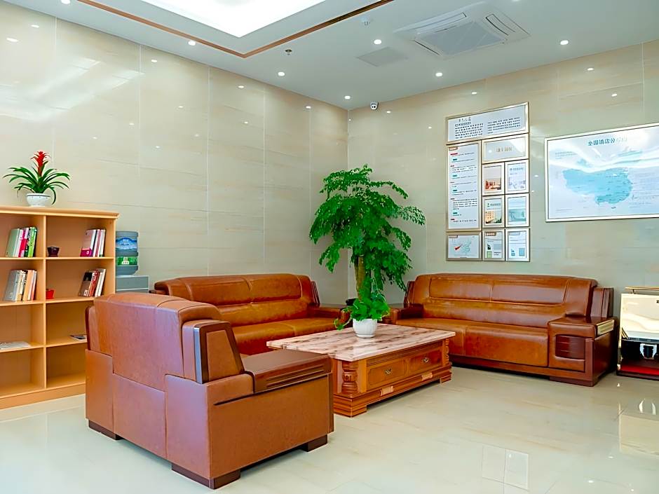 GreenTree Inn Suzhou Zhangjiagang Tangshi Town Yangzi Road Express Hotel