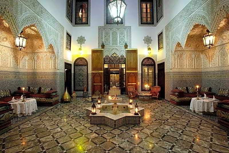 Riad fes el bali