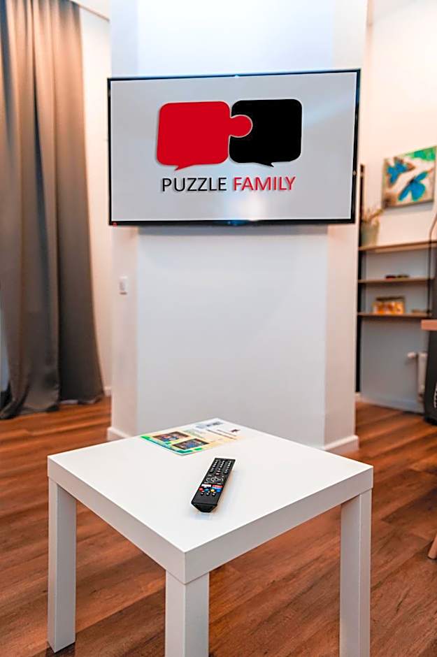 Puzzle Apartaments&Studios