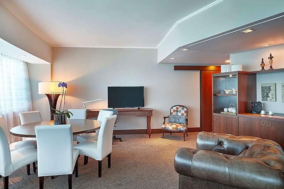 Hilton Porto Alegre, Brazil