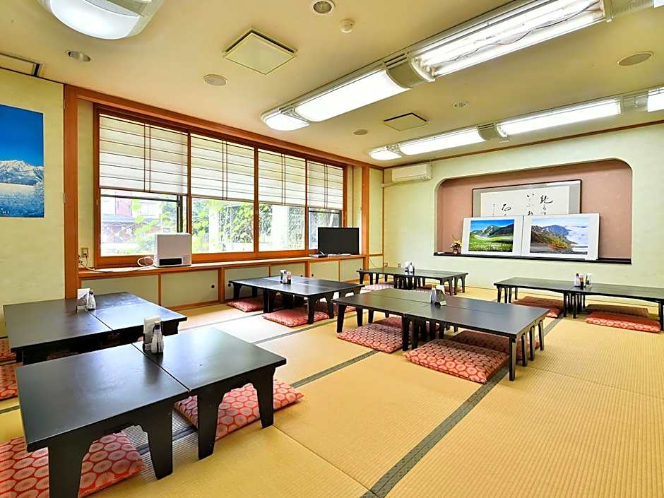 Alpine Route Hotel