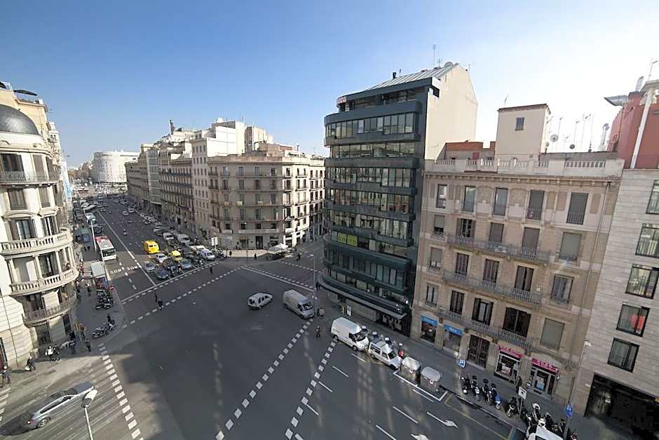 Serennia Apartments Ramblas-Pl.Catalunya