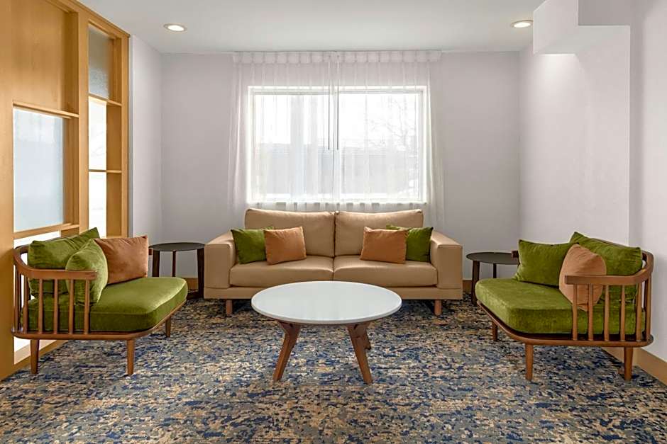 Fairfield Inn & Suites by Marriott Jackson