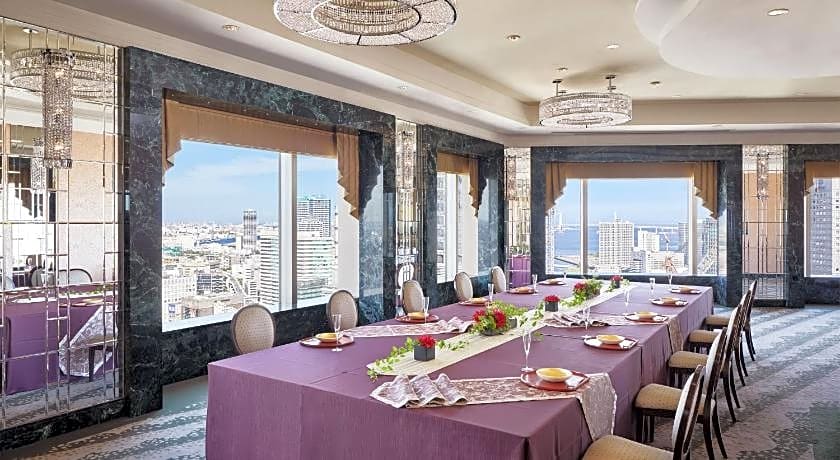 Yokohama Bay Sheraton Hotel And Towers