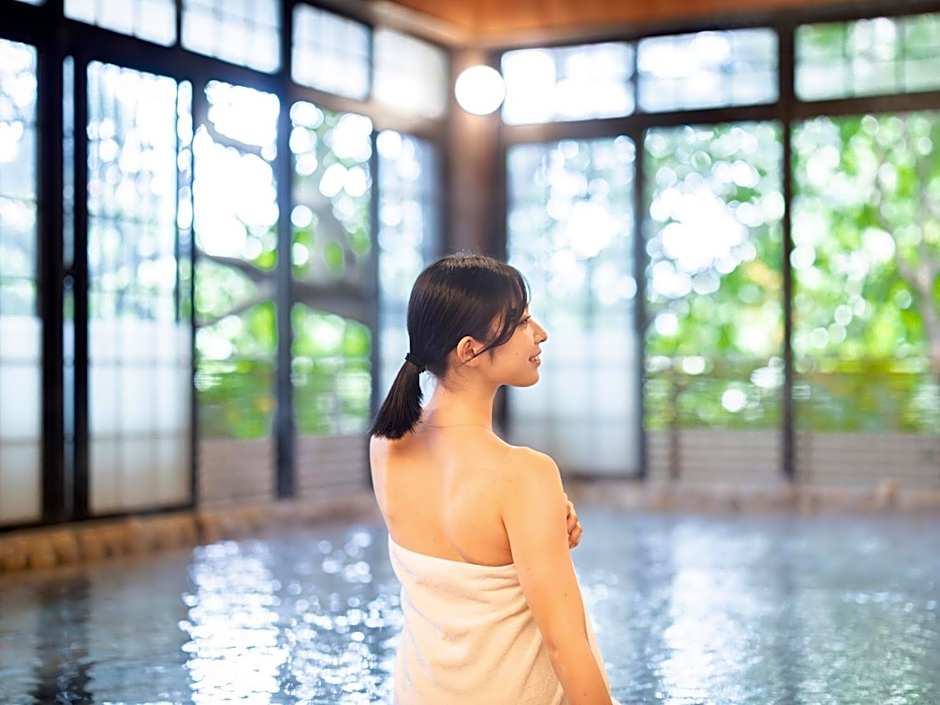 Futsukaichi Hot Spring - Daimaru Besso