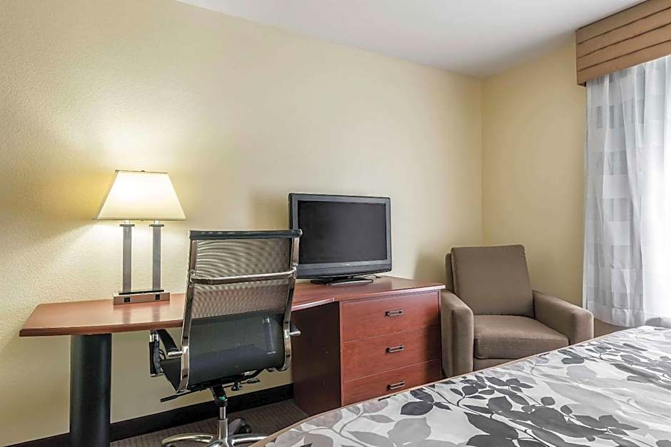 Sleep Inn & Suites University/Shands
