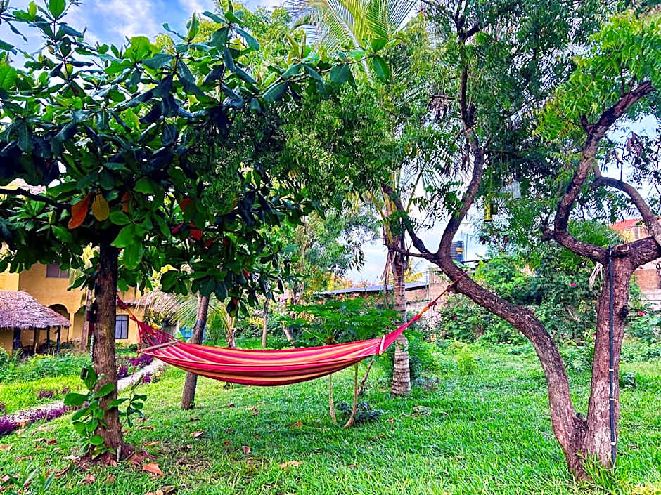 The Tropinest bungalow