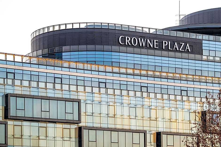 Crowne Plaza Podgorica By IHG